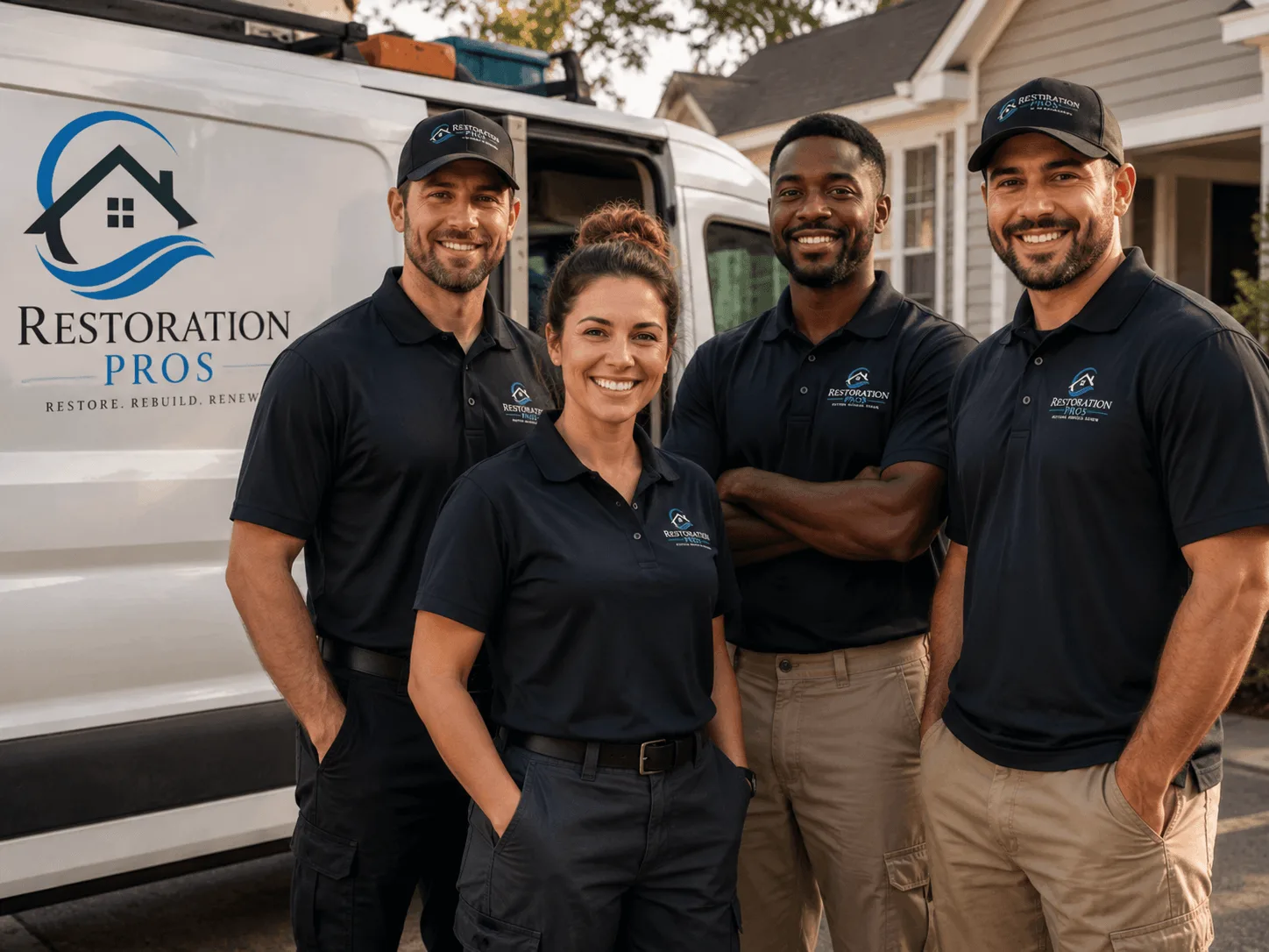 Professional Flood Damage Restoration Services in Elizabeth, AR